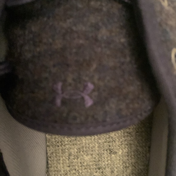 Blue Under Armor sneakers - Picture 6 of 6